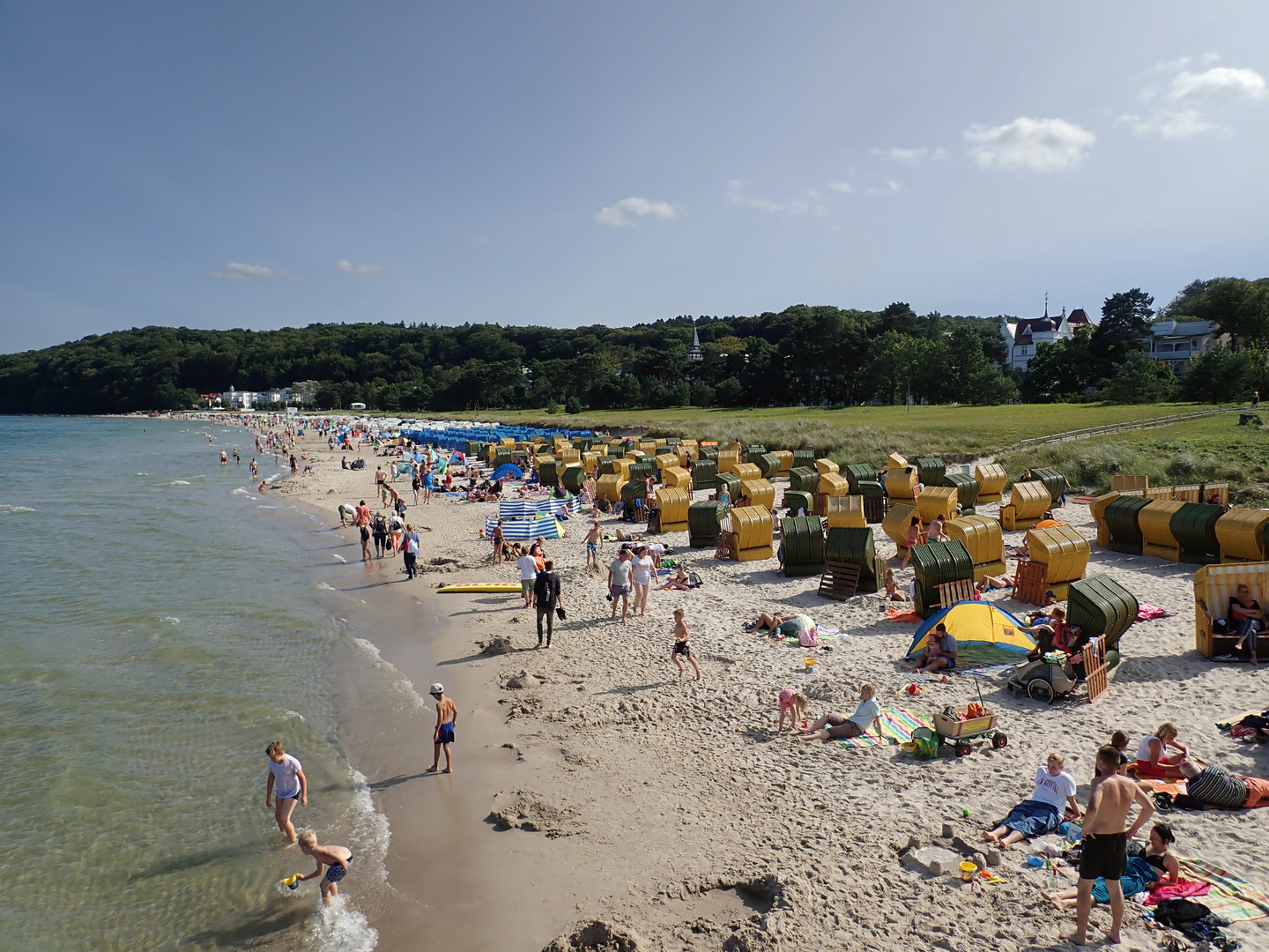 Ostseestrand Binz