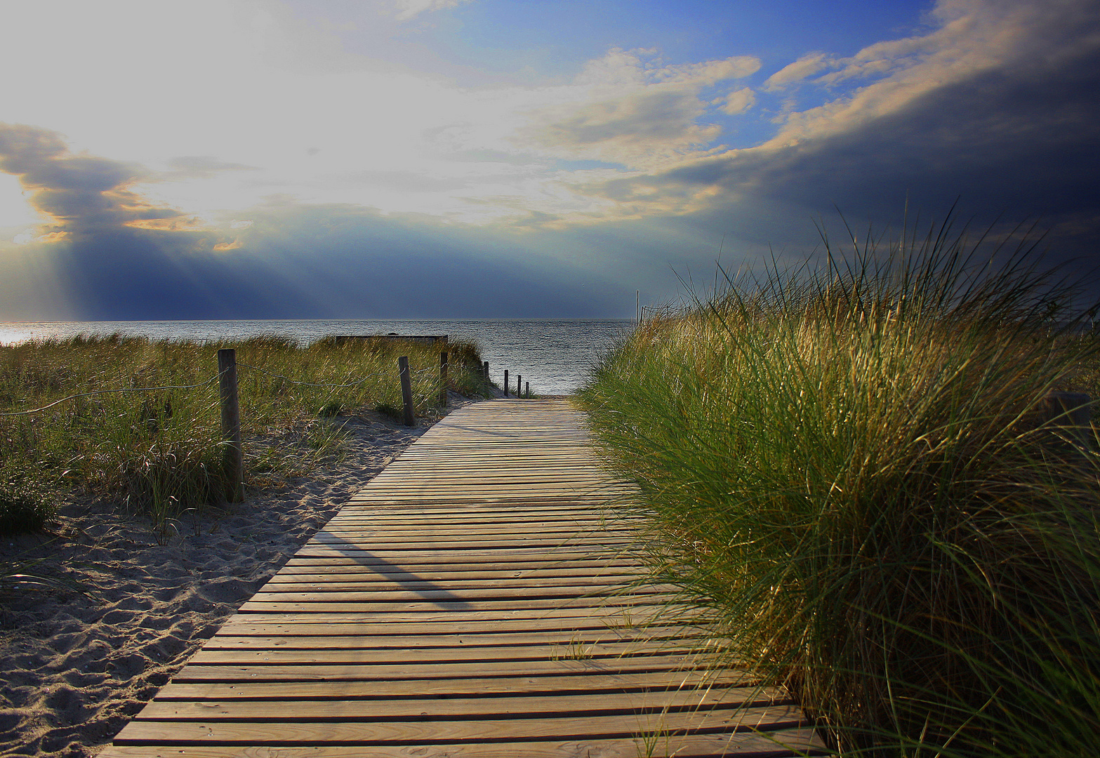 Ostseestrand