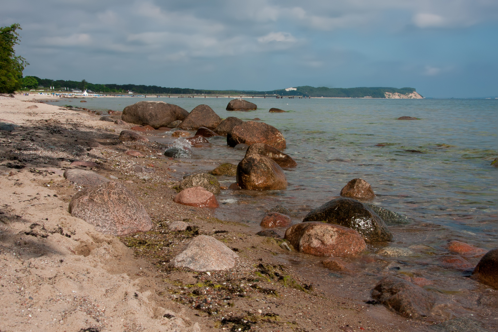 ostseestrand (göhren / rügen)