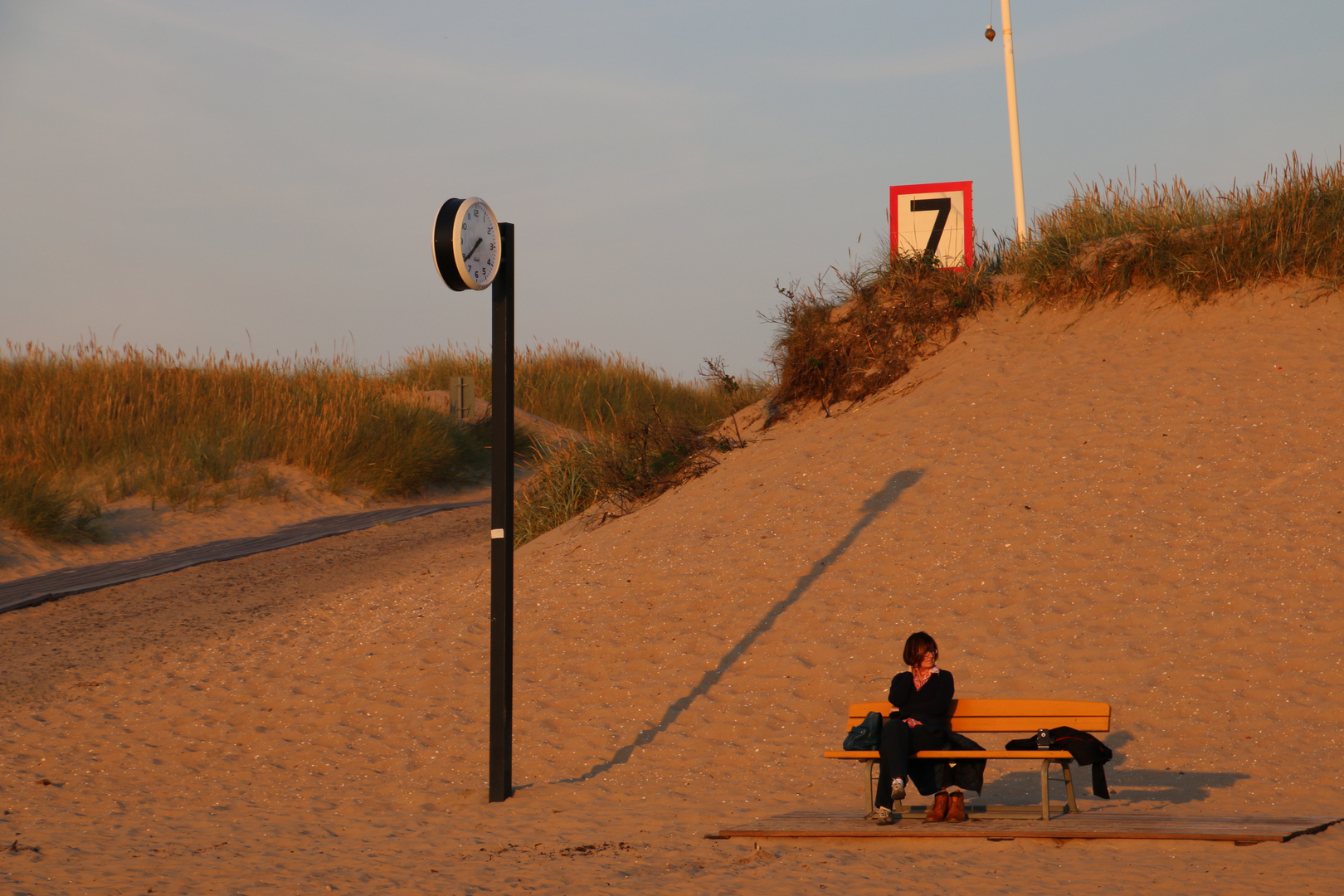 Ostseestrand in Schweden