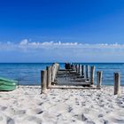 Ostseestrand in Zingst (Archiv)