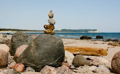 ostseestrand insel rügen