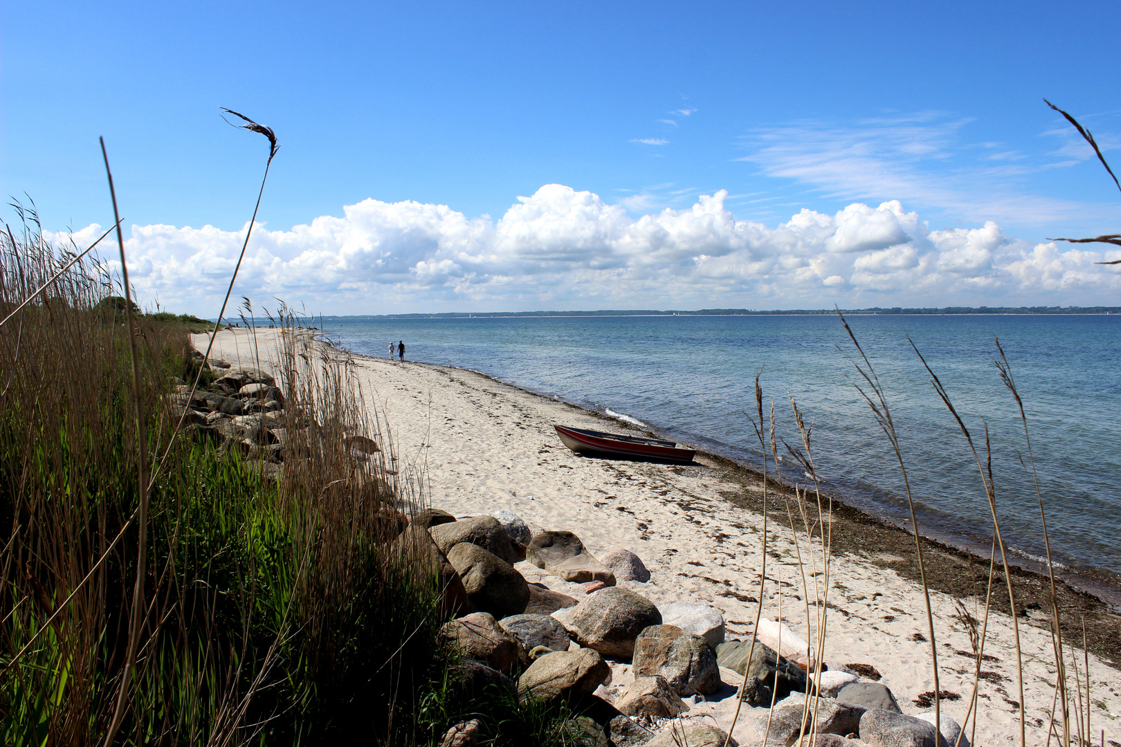 Ostseestrand - Krusendorf / Noer