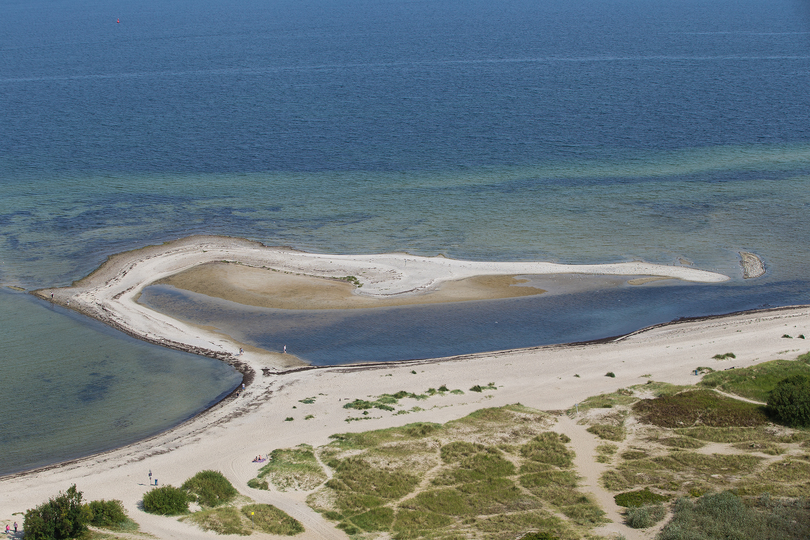 Ostseestrand, Laboe