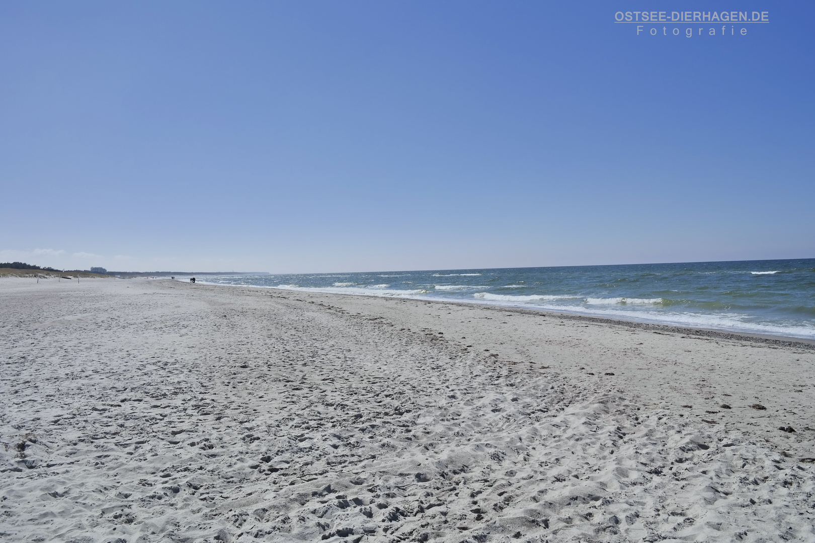 Ostseestrand/ Ostseebad Dierhagen