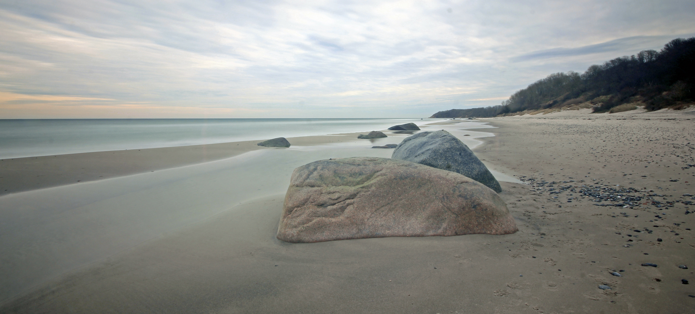 Ostseestrand  Rügen