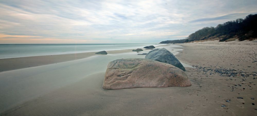 Ostseestrand  Rügen