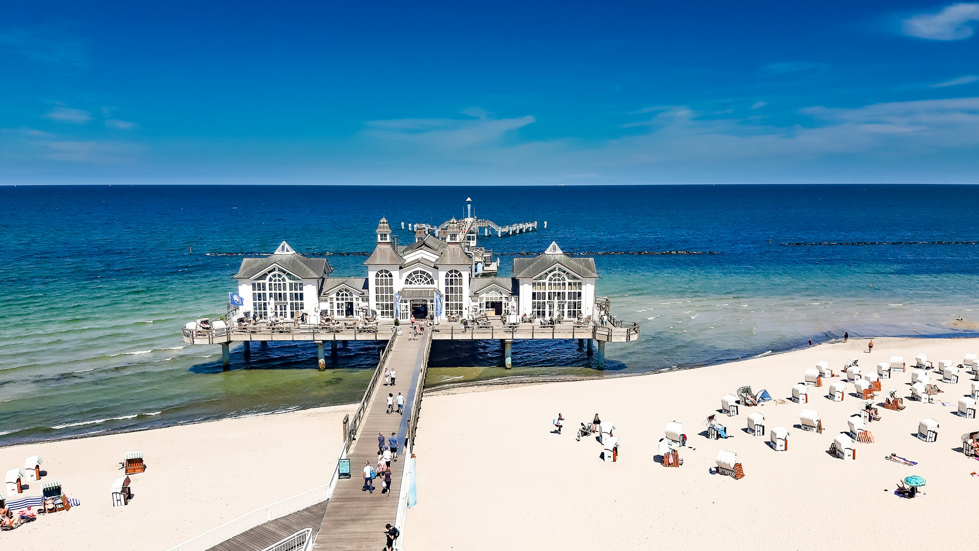 Ostseestrand Rügen