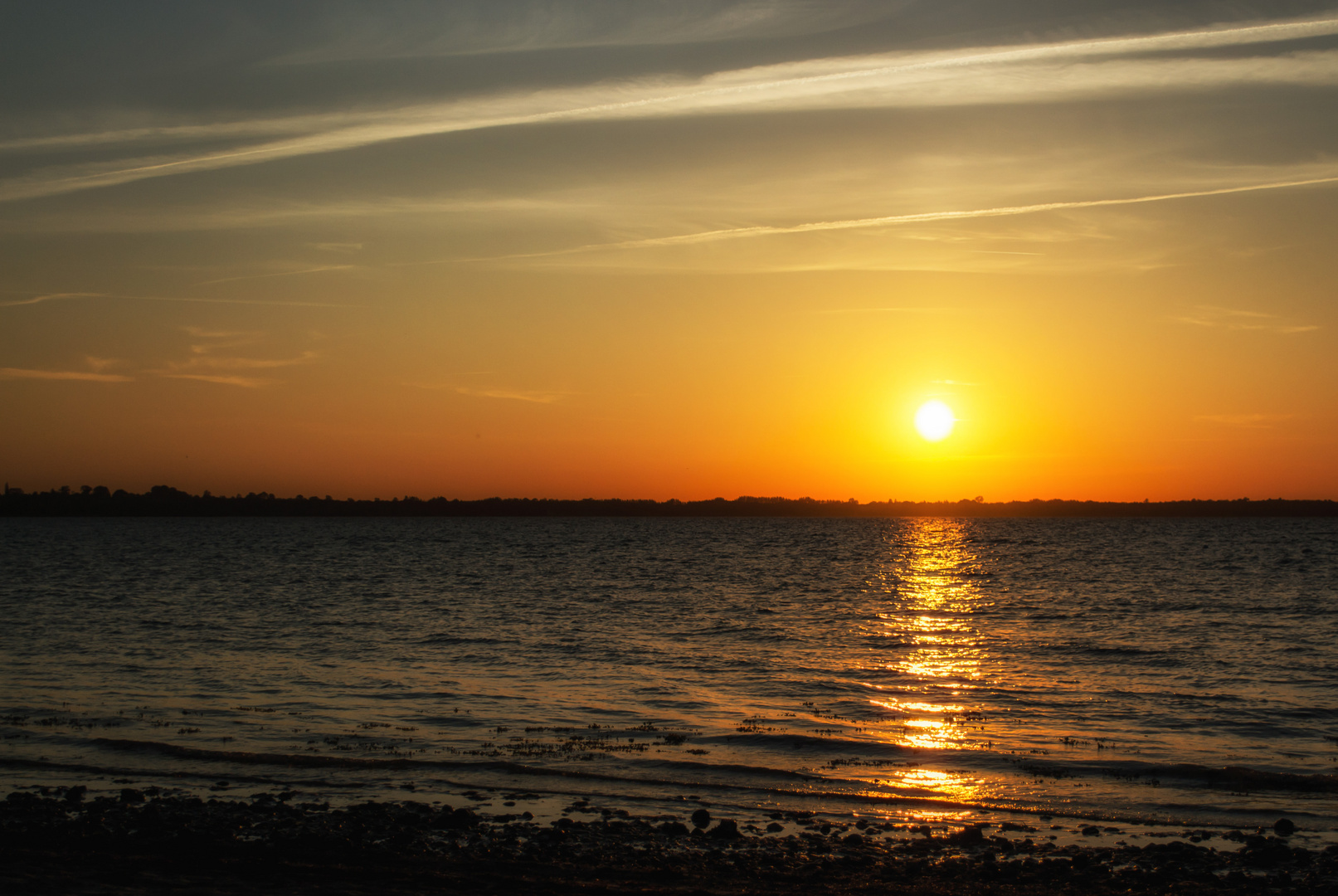 Ostseestrand Wohlenberger Wiek