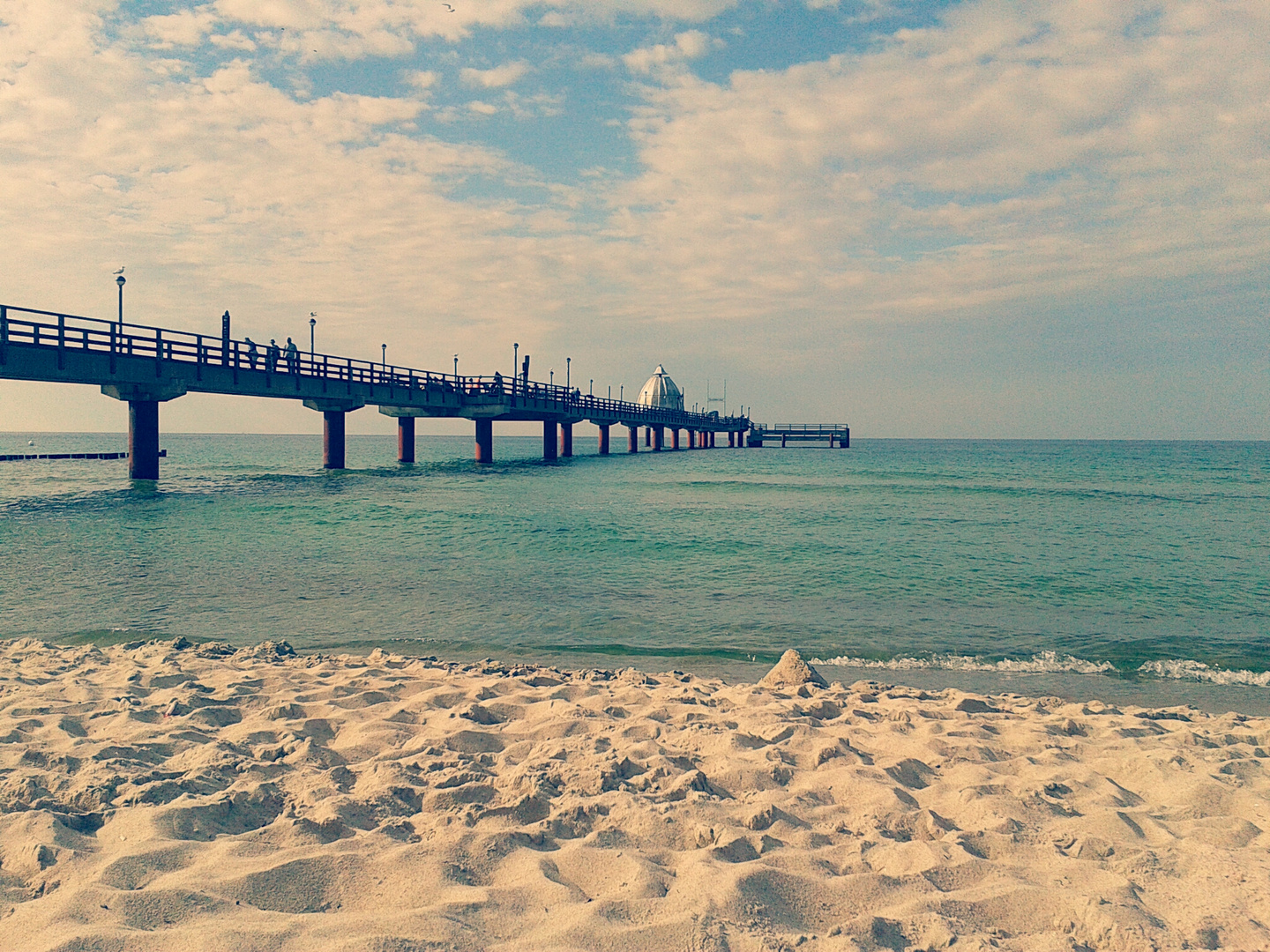 Ostseestrand Zingst