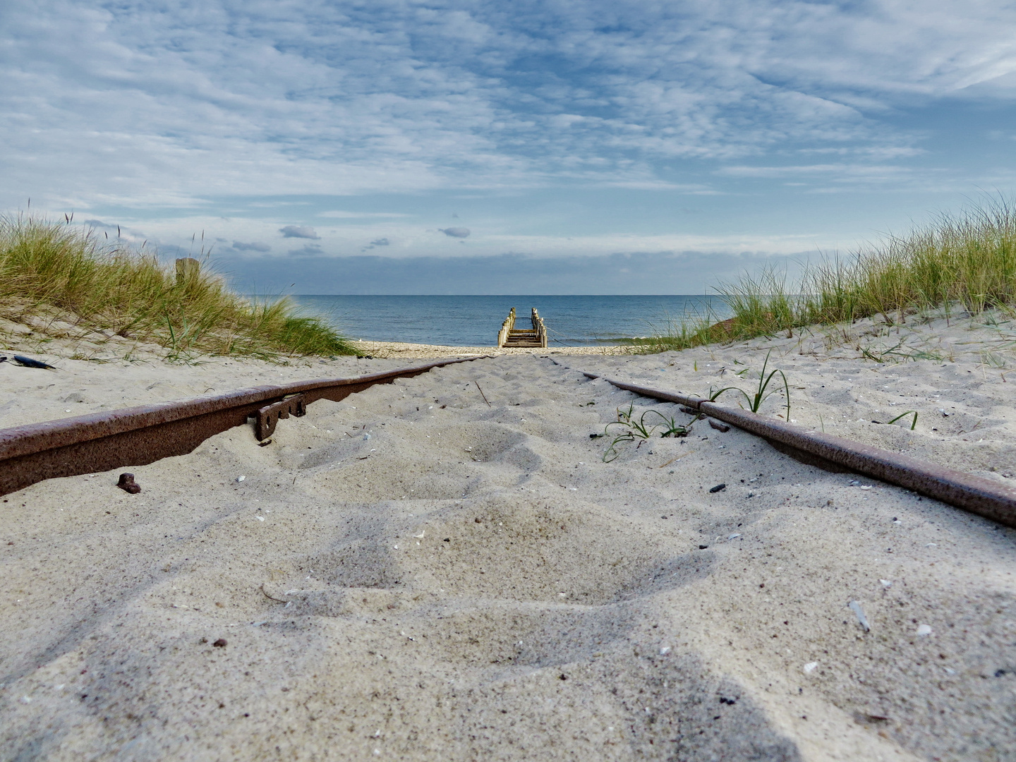 ostseestrand zingst