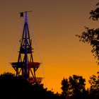 Ostseetherme zur blauen Stunde