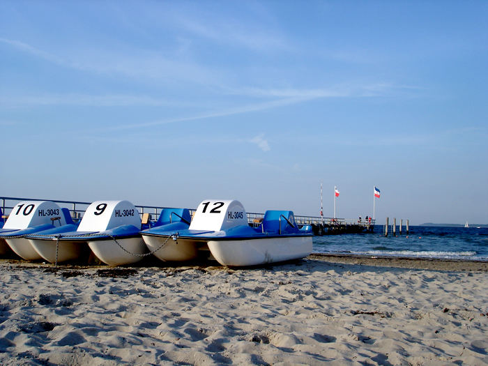 Ostseetretboote