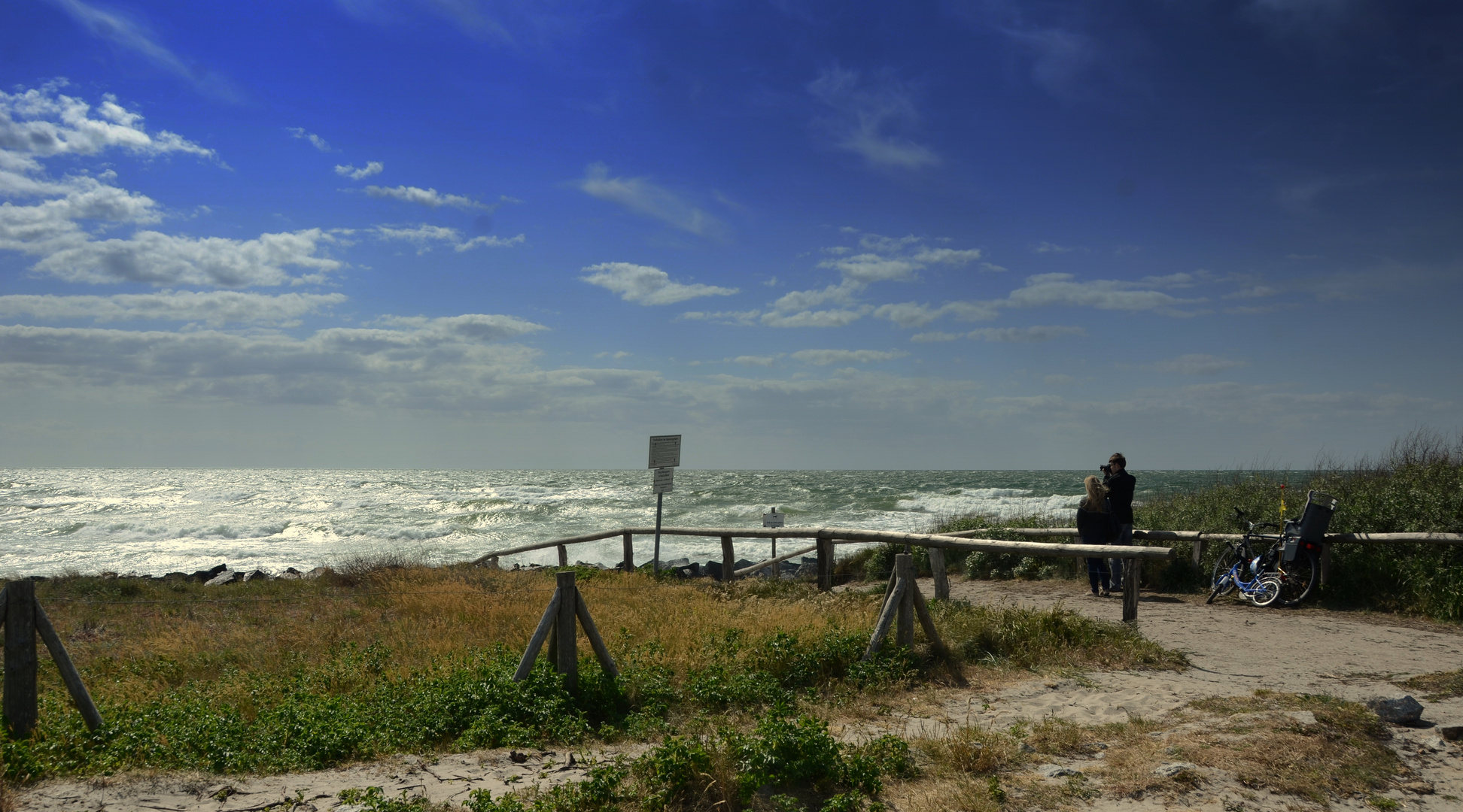 Ostseeurlaub auf Hiddensee