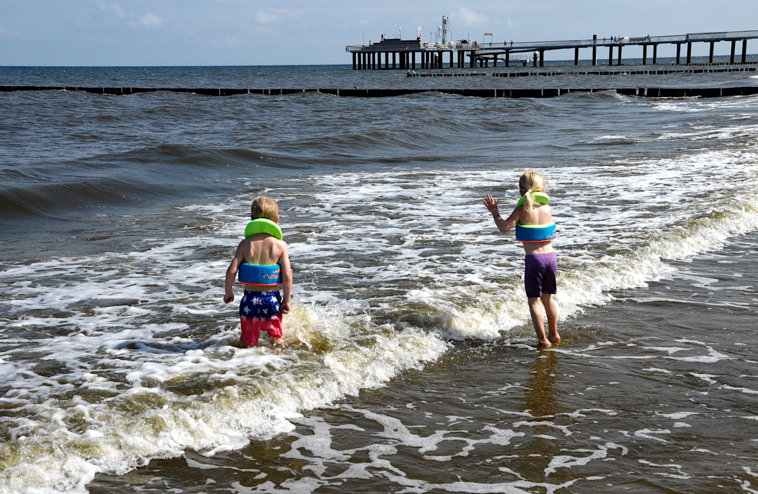 Ostseeurlaub