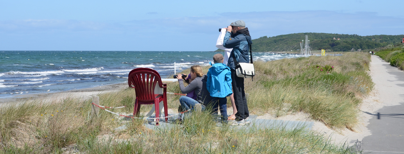 Ostseeurlaub mit Familie auf Hiddensee