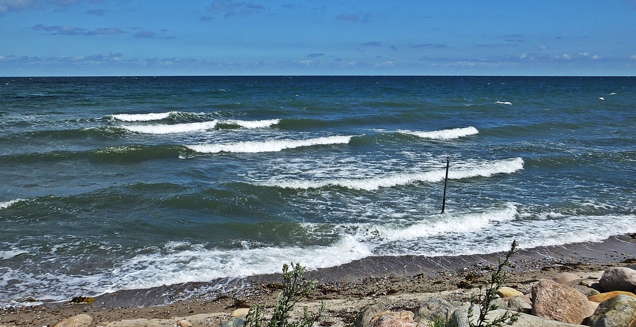 Ostseewellen - Baltic waves