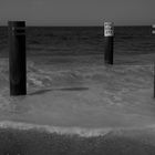 Ostseewellen Fehmarn Strand