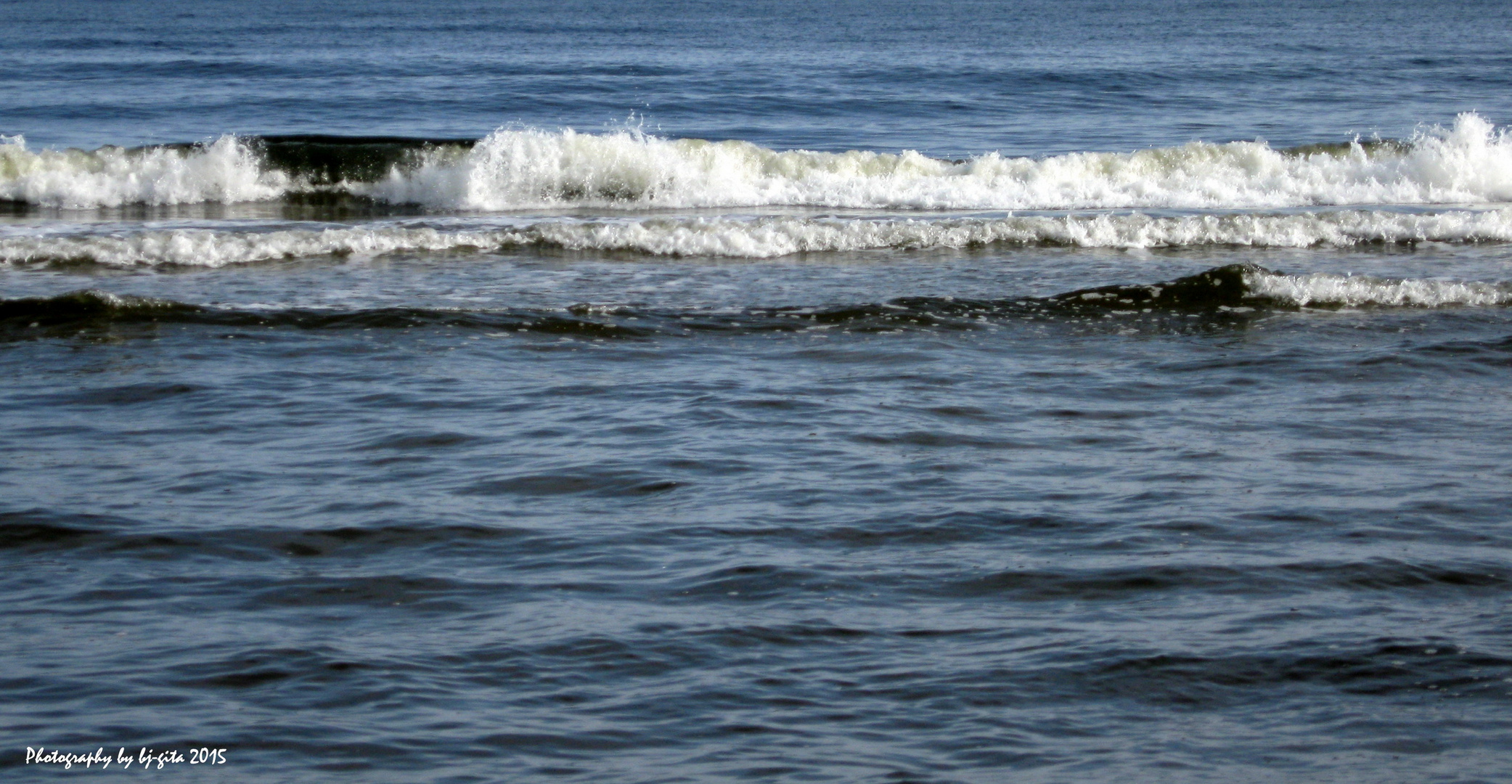 OstseeWellen Wind und Meer