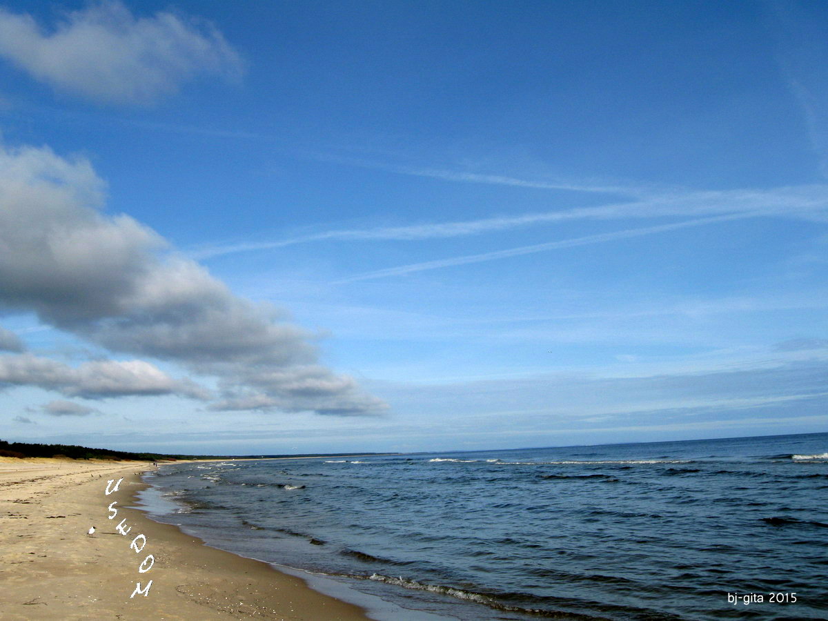 OstseeWellen Wind und Meer