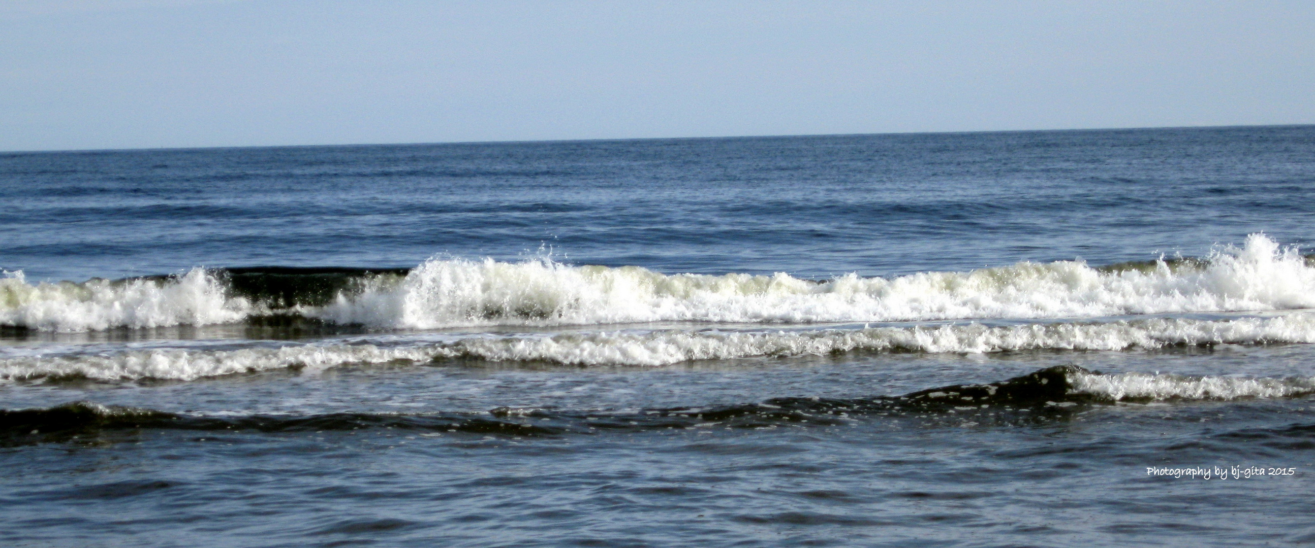 OstseeWellen Wind und Meer II