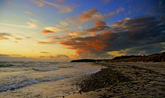 Ostseewetter / Insel Hiddensee