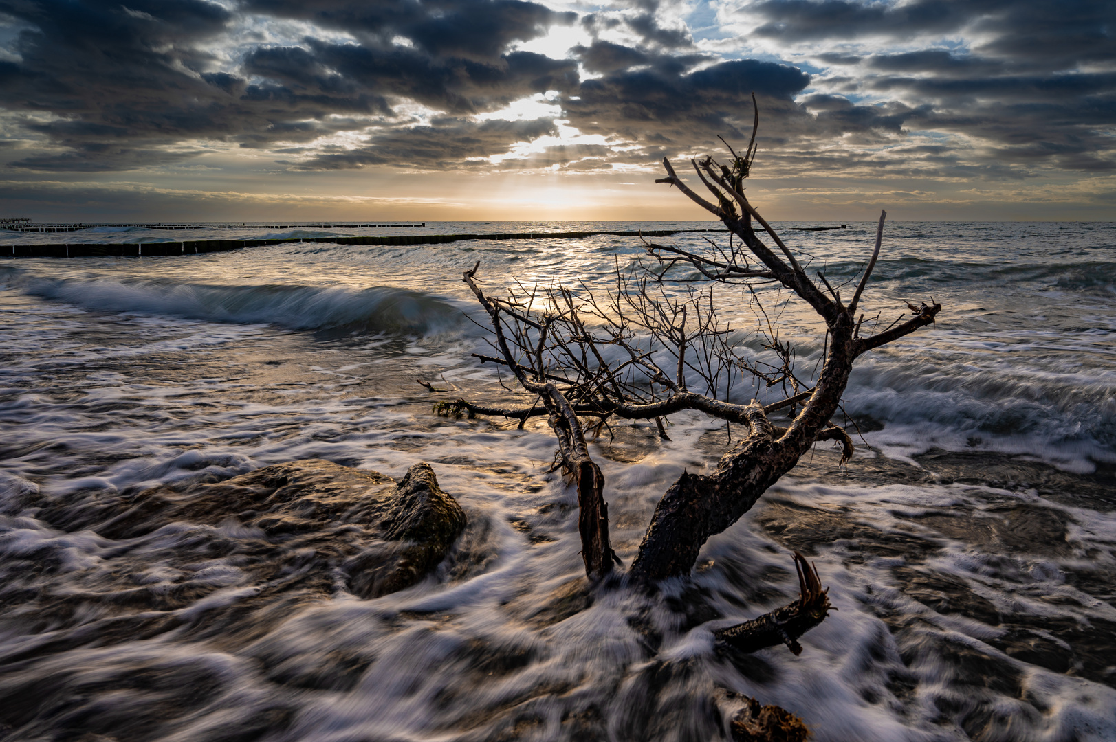 Ostsee/Wustrow