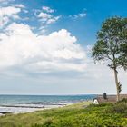 Ostsseestrand bei Ahrenshoop 2016