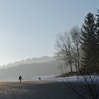 Oststeirisches Hügelland am Morgen