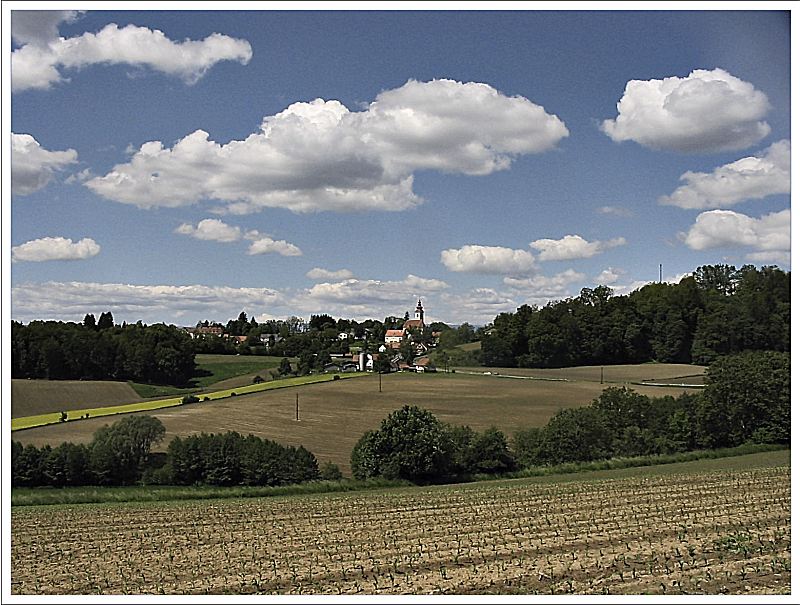 Oststeirisches Hügelland