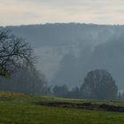 Ostthüringen im Dunst