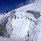 Osttirol - Am Inneren Mullwitzkees