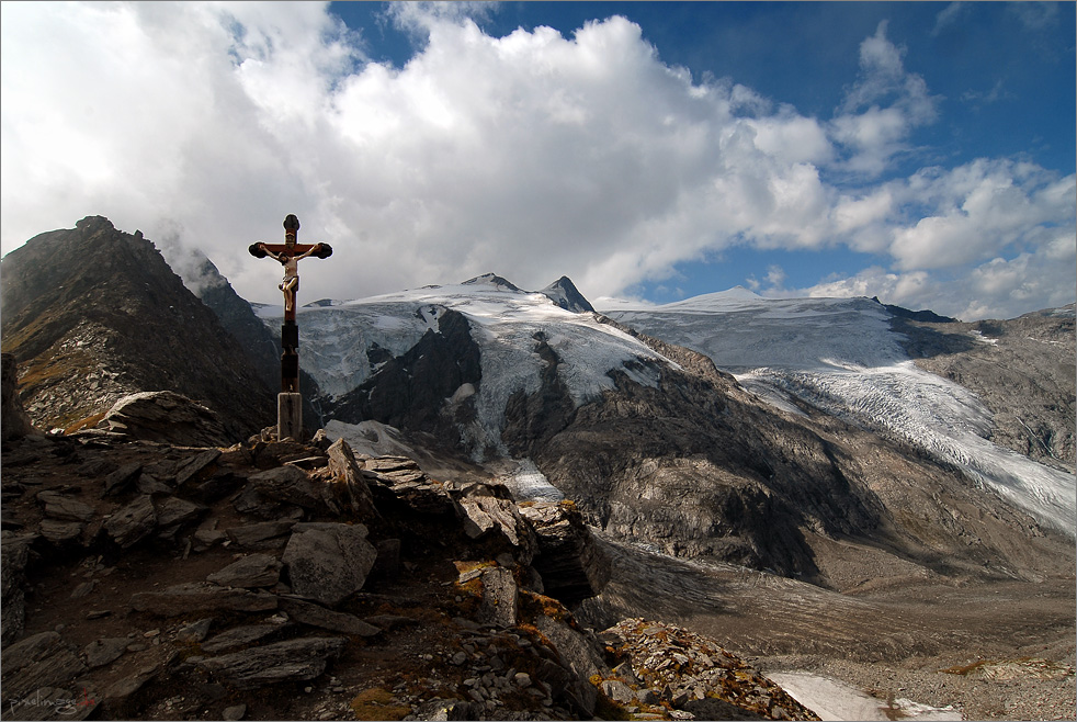 Osttirol - Am Löbbentörl 2770m