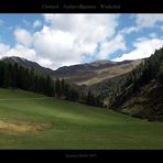 Osttirol - Außervillgraten - Winkeltal - Vol.02