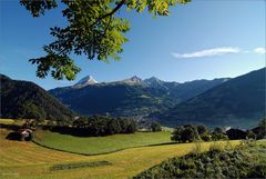 Osttirol - Blick auf Matrei i.O.