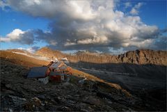 Osttirol - Defregger Haus - 2962m