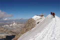 Osttirol - Groß Venediger 3666m