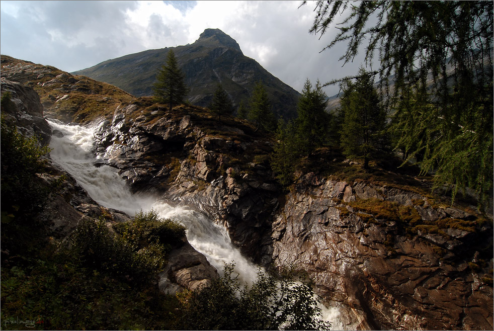 Osttirol - Gschlößbach