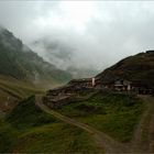 Osttirol - Im Frosnitz Tal - Mitteldorfer Alm