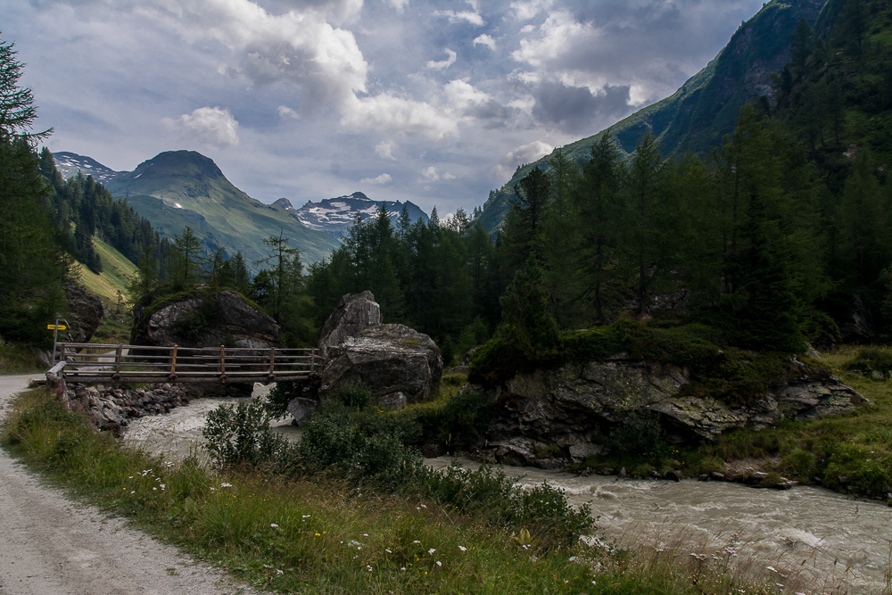 Osttirol, Innergschlöss