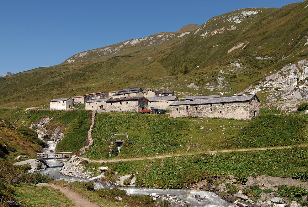 Osttirol - Jagdhausalmen/II