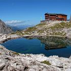 Osttirol - Karlsbader Hütte