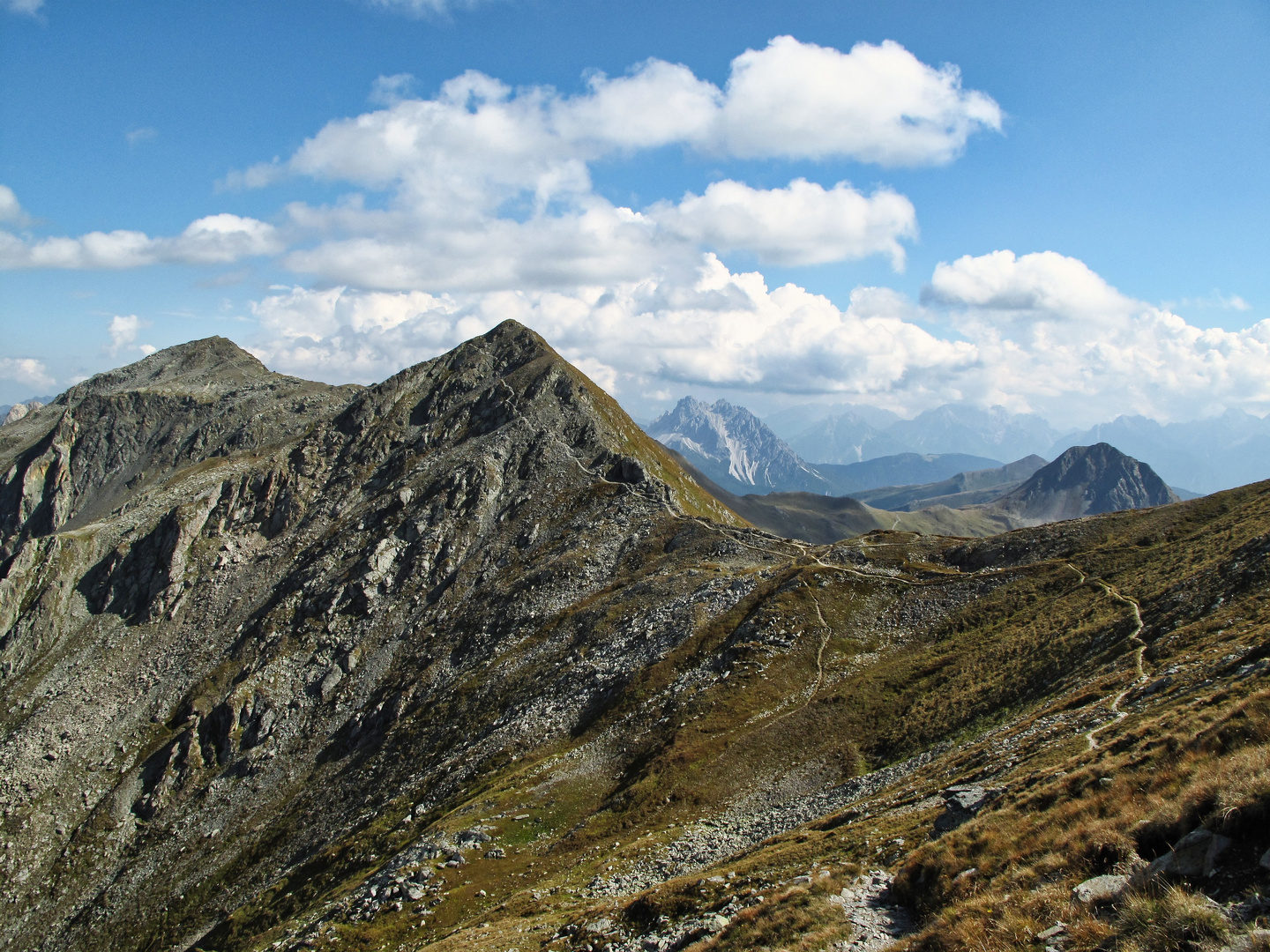 Osttirol Karnischer Höhenweg