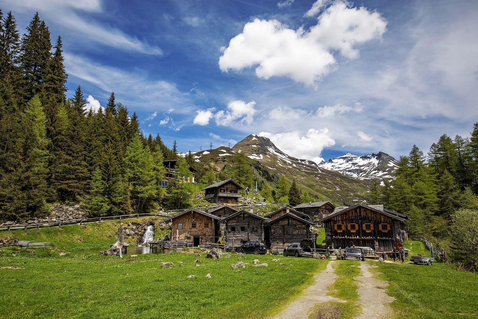 Osttirol / Landschaft