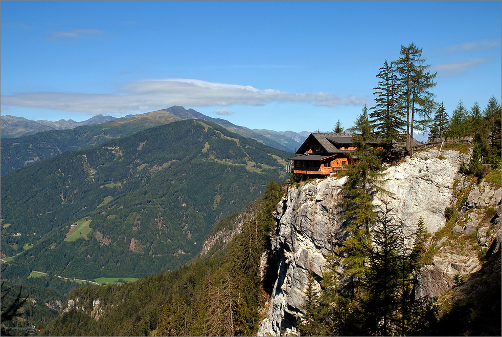 Osttirol - Lienzer Dolomiten