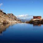 Osttirol - Lienzer Dolomiten - Karlsbader Hütte