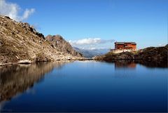 Osttirol - Lienzer Dolomiten - Karlsbader Hütte