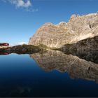 Osttirol - Lienzer Dolomiten - Karlsbader Hütte/III