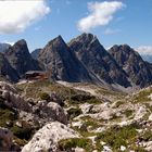 Osttirol - Lienzer Dolomiten - Karlsbader Hütte/IV