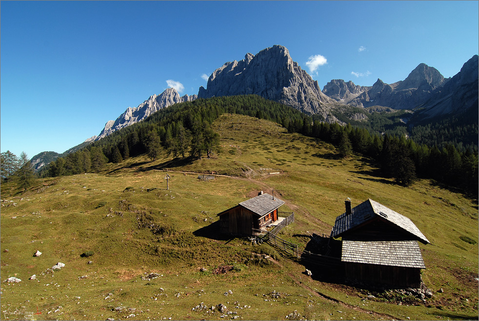 Osttirol - Lienzer Dolomiten/III